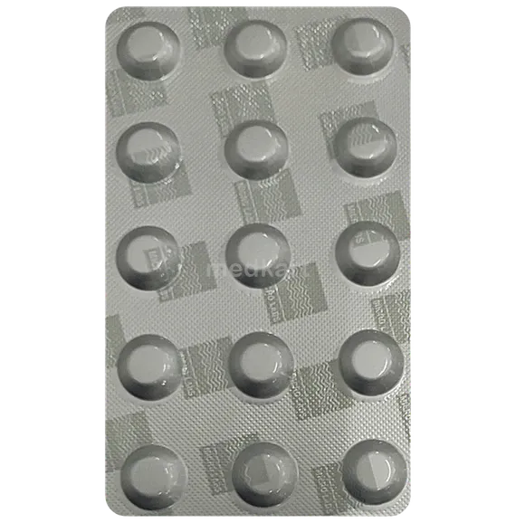 turbovas 5mg tablet 15's